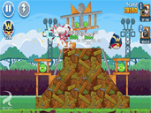 Angry Birds ~ Friends preview