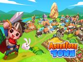 Adventure Town preview