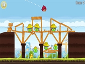 Angry Birds preview