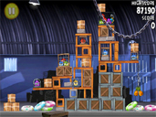 Angry Birds ~ Rio preview