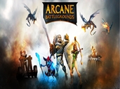 Arcane Battlegrounds preview