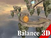 Balance 3D preview