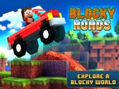 Blocky Roads preview