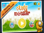 Candy Monster preview
