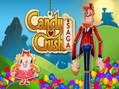 Candy Crush Saga preview