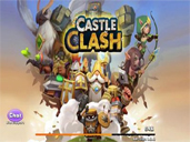Castle Clash preview