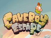 Caveboy Escape preview