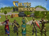 3D MMO Celtic Heroes preview