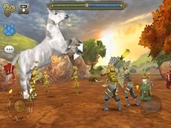 3D MMO Celtic Heroes preview