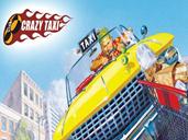 Crazy Taxi Free preview