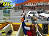 Crazy Taxi Free preview