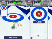 Curling 3D preview