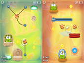 Cut The Rope Time Travel preview