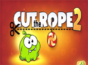 Cut The Rope 2 preview