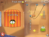 Cut The Rope HD preview