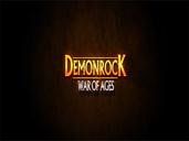 Demonrock ~ War Of Ages preview