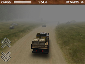 Dirt Road Trucker 3D preview