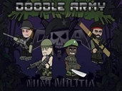 Doodle Army 2 ~ Mini Militia preview