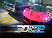 Drag Race 3D 2 ~ Supercar Edition preview