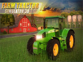 Farm Tractor Simulator 3D preview