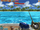Fishing Paradise 3D preview