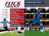 Flick Shoot ~ Soccer Football preview