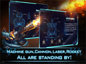 Galaxy Defense preview