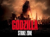 Godzilla ~ Strike Zone preview
