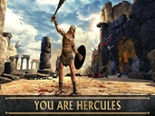 Hercules ~ The Official Game preview