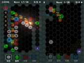 HexDefense Free preview