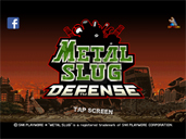 Metal Slug Defense preview