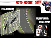 Moto Mobile 2012 GP Game preview