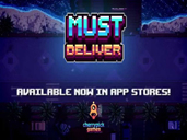 Must Deliver preview