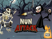 Nun Attack preview