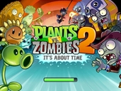 Plants VS Zombies 2 preview