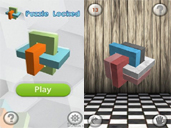 3D Puzzle Locked preview