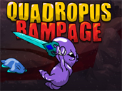 Quadropus Rampage preview