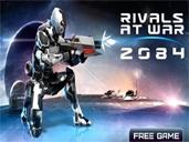 Rivals At War ~ 2084 preview