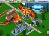 RollerCoaster Tycoon 4 Mobile preview