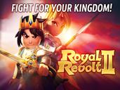 Royal Revolt 2 preview