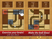 Roll The Ball ~ Slide Puzzle preview