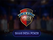 Shahi India Poker preview
