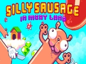 Silly Sausage In Meat Land preview
