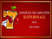 Slots Royale preview