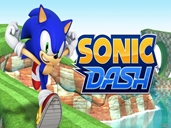 Sonic Dash preview