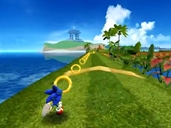 Sonic Dash preview