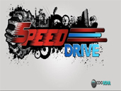 Speed Drive 3D preview