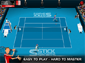 Stick Tennis preview