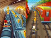 Subway Surfers preview