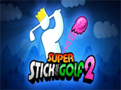 Super Stickman Golf 2 preview
